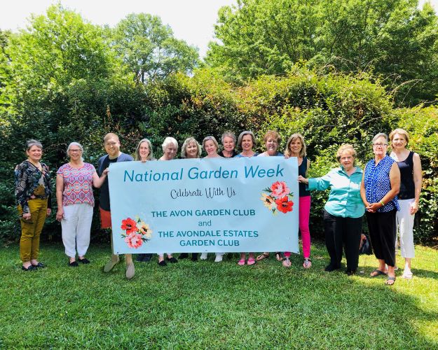 Let s Celebrate National Garden Week