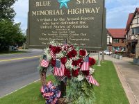 2024 Blue Star Memorial