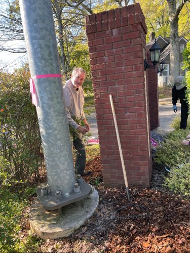 3 30 2024 carl s corner clean up   3 30 2024 carl s corner clean up