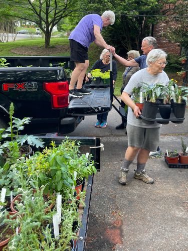 2024 plant sale  