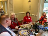 Holiday Luncheon 12/2/2022