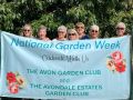 national garden week banner