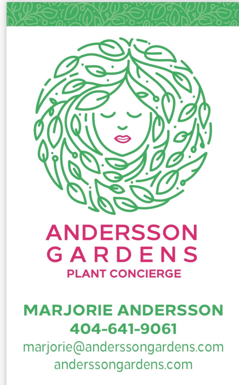 Andersson Gardens logo