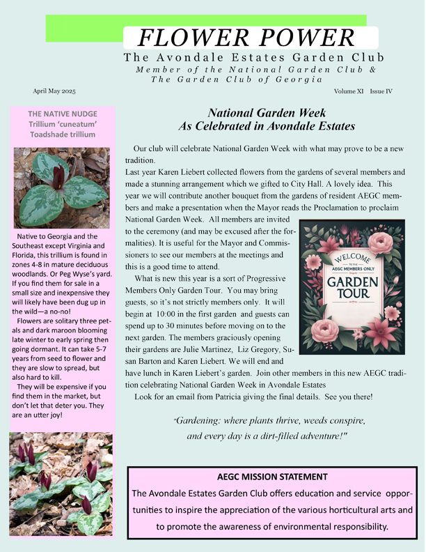 aegc april may 2025