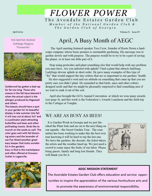 aegc april 2024